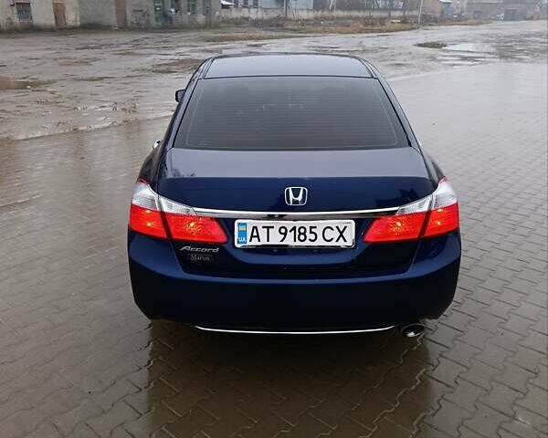 Хонда Аккорд, объемом двигателя 2.4 л и пробегом 177 тыс. км за 9999 $, фото 10 на Automoto.ua