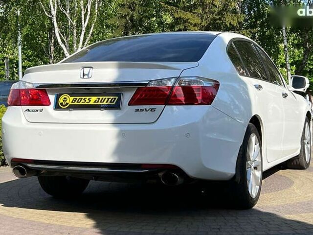 Хонда Аккорд, объемом двигателя 0 л и пробегом 139 тыс. км за 13650 $, фото 6 на Automoto.ua