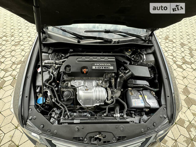 Хонда Аккорд, объемом двигателя 2.2 л и пробегом 183 тыс. км за 10800 $, фото 20 на Automoto.ua