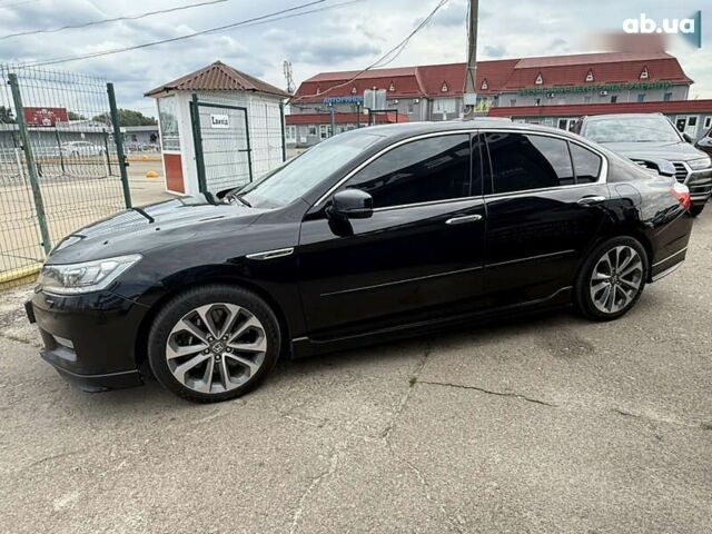 Хонда Аккорд, объемом двигателя 3.5 л и пробегом 308 тыс. км за 15990 $, фото 3 на Automoto.ua