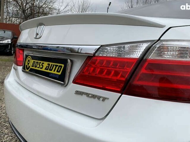 Хонда Аккорд, объемом двигателя 2.4 л и пробегом 217 тыс. км за 11500 $, фото 5 на Automoto.ua