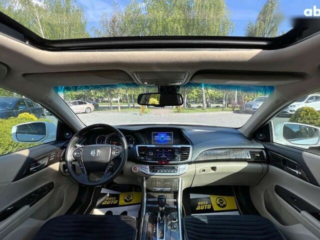 Хонда Аккорд, объемом двигателя 0 л и пробегом 139 тыс. км за 13650 $, фото 13 на Automoto.ua