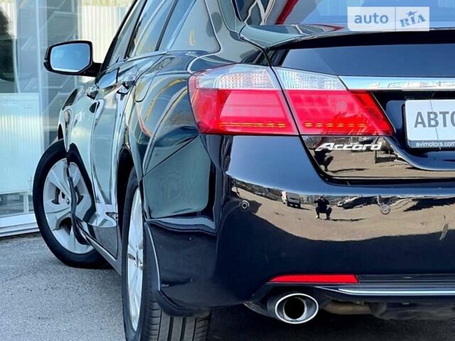 Хонда Аккорд, об'ємом двигуна 2.36 л та пробігом 138 тис. км за 13600 $, фото 16 на Automoto.ua