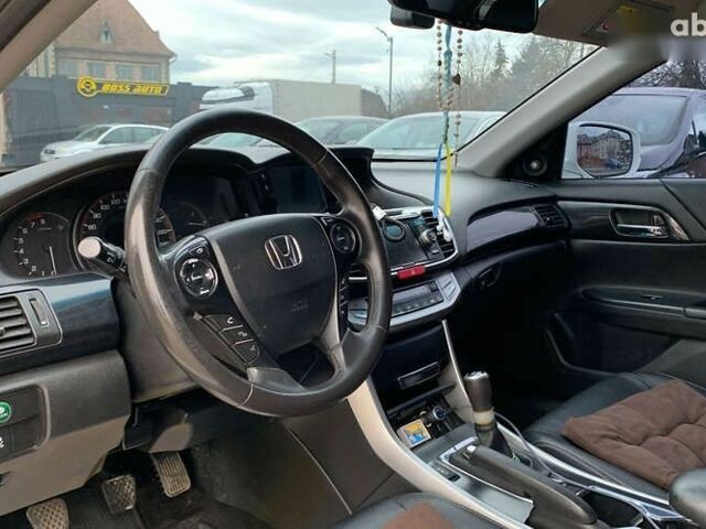 Хонда Аккорд, объемом двигателя 2.4 л и пробегом 217 тыс. км за 11500 $, фото 7 на Automoto.ua