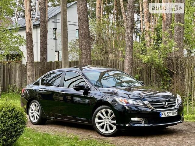 Хонда Аккорд, об'ємом двигуна 2.4 л та пробігом 81 тис. км за 14300 $, фото 1 на Automoto.ua