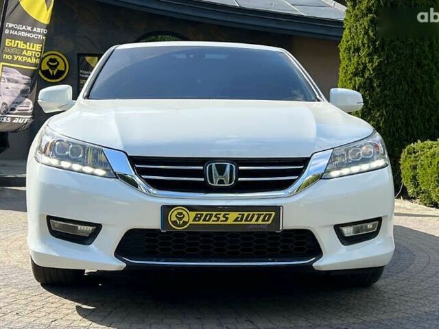 Хонда Аккорд, объемом двигателя 0 л и пробегом 139 тыс. км за 13650 $, фото 1 на Automoto.ua
