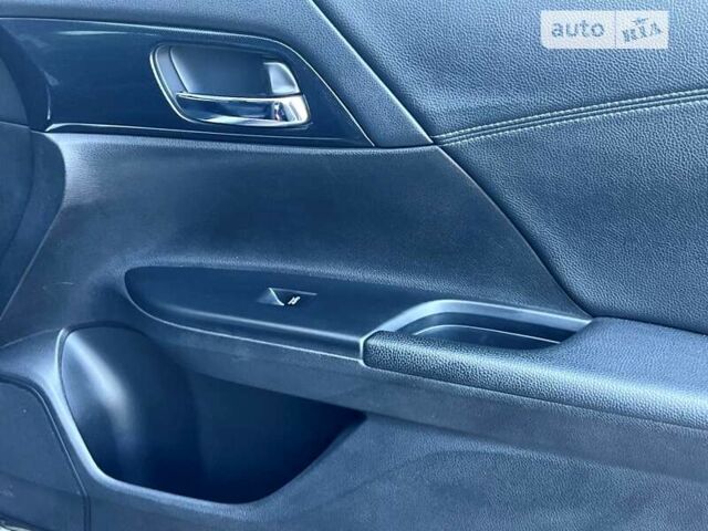 Хонда Аккорд, об'ємом двигуна 2.36 л та пробігом 138 тис. км за 13600 $, фото 59 на Automoto.ua