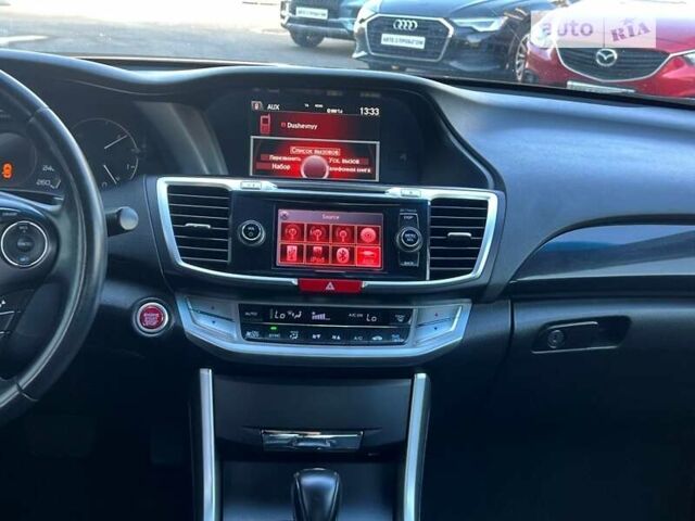 Хонда Аккорд, об'ємом двигуна 2.36 л та пробігом 138 тис. км за 13600 $, фото 26 на Automoto.ua