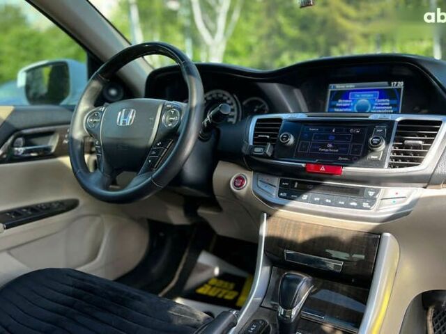Хонда Аккорд, объемом двигателя 0 л и пробегом 139 тыс. км за 13650 $, фото 10 на Automoto.ua