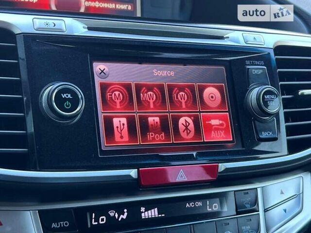 Хонда Аккорд, об'ємом двигуна 2.36 л та пробігом 138 тис. км за 13600 $, фото 46 на Automoto.ua