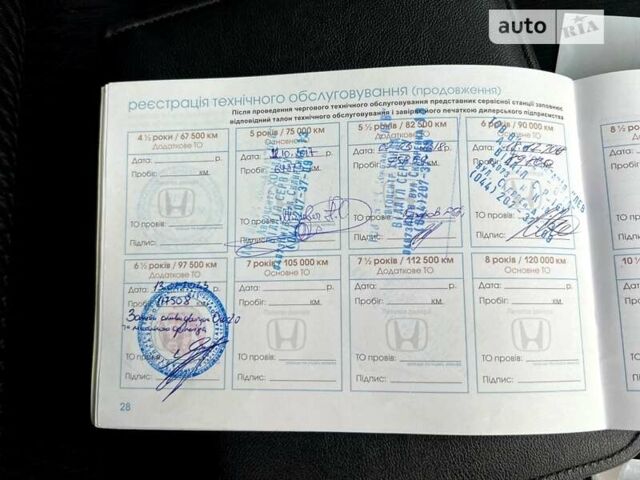 Хонда Аккорд, об'ємом двигуна 2.36 л та пробігом 138 тис. км за 13600 $, фото 68 на Automoto.ua