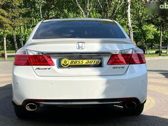 Хонда Аккорд, объемом двигателя 0 л и пробегом 139 тыс. км за 13650 $, фото 5 на Automoto.ua