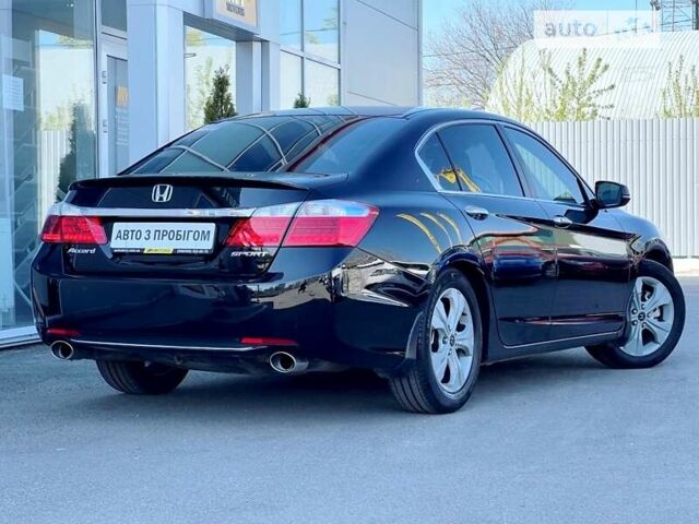 Хонда Аккорд, об'ємом двигуна 2.36 л та пробігом 138 тис. км за 13600 $, фото 3 на Automoto.ua