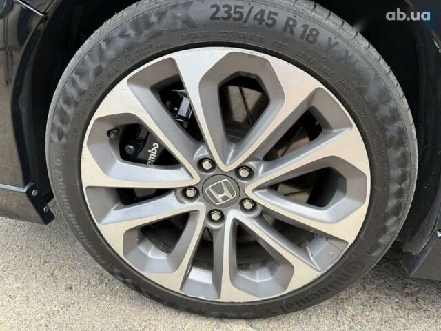 Хонда Аккорд, объемом двигателя 3.5 л и пробегом 308 тыс. км за 15990 $, фото 22 на Automoto.ua