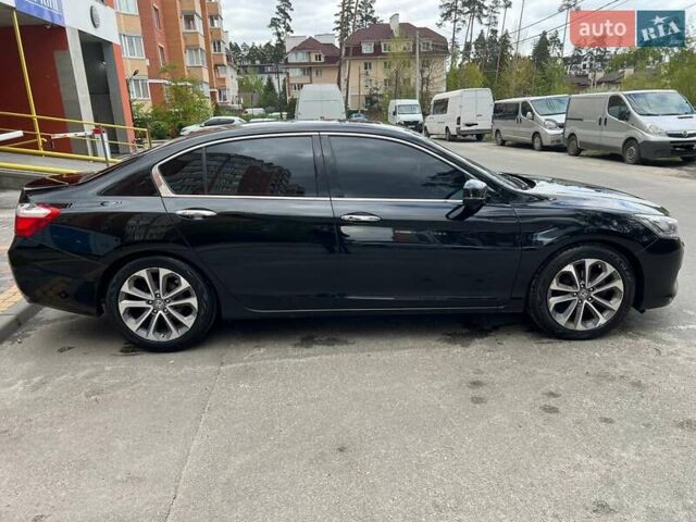Хонда Аккорд, объемом двигателя 3.5 л и пробегом 190 тыс. км за 16500 $, фото 10 на Automoto.ua