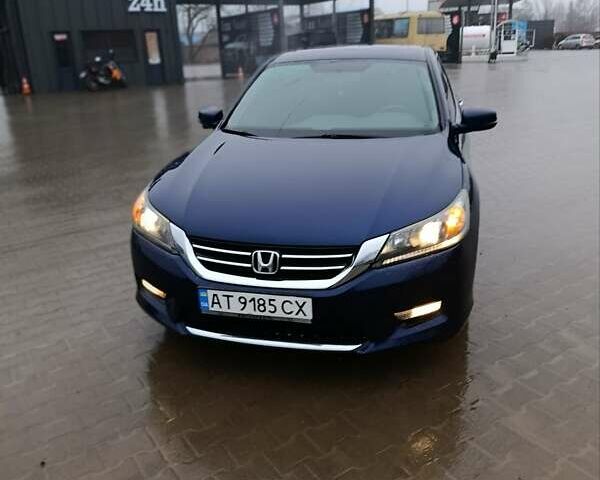 Хонда Аккорд, объемом двигателя 2.4 л и пробегом 177 тыс. км за 9999 $, фото 2 на Automoto.ua
