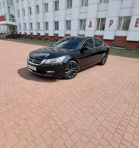 Хонда Аккорд, объемом двигателя 2.4 л и пробегом 161 тыс. км за 12999 $, фото 1 на Automoto.ua