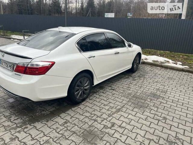 Хонда Аккорд, объемом двигателя 2 л и пробегом 210 тыс. км за 14200 $, фото 3 на Automoto.ua