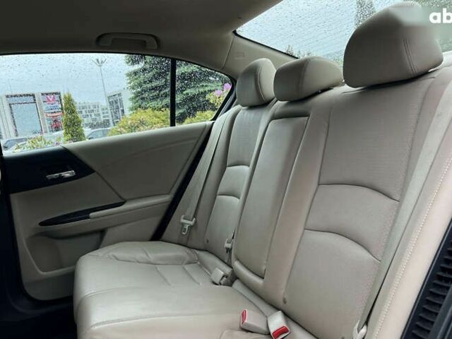 Хонда Аккорд, об'ємом двигуна 0 л та пробігом 279 тис. км за 12999 $, фото 9 на Automoto.ua