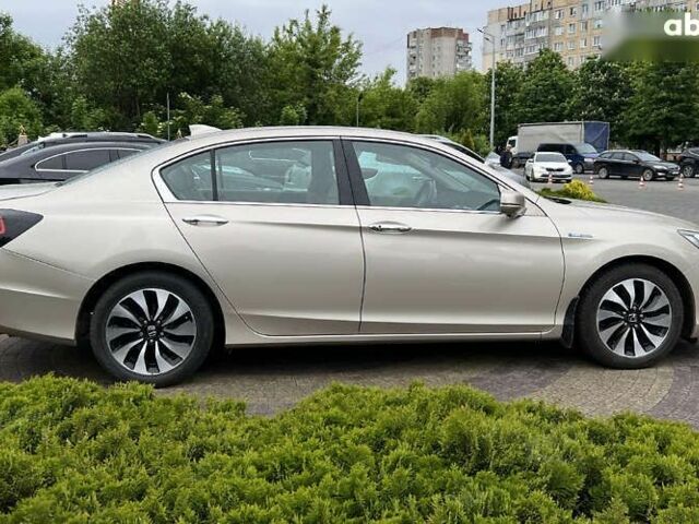 Хонда Аккорд, объемом двигателя 0 л и пробегом 279 тыс. км за 11200 $, фото 7 на Automoto.ua