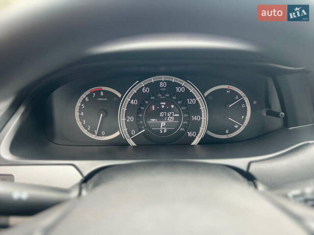Хонда Аккорд, объемом двигателя 2.4 л и пробегом 171 тыс. км за 10700 $, фото 11 на Automoto.ua