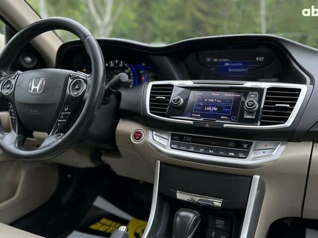 Хонда Аккорд, объемом двигателя 0 л и пробегом 279 тыс. км за 11200 $, фото 11 на Automoto.ua