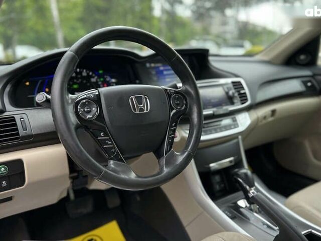 Хонда Аккорд, об'ємом двигуна 0 л та пробігом 279 тис. км за 12999 $, фото 14 на Automoto.ua