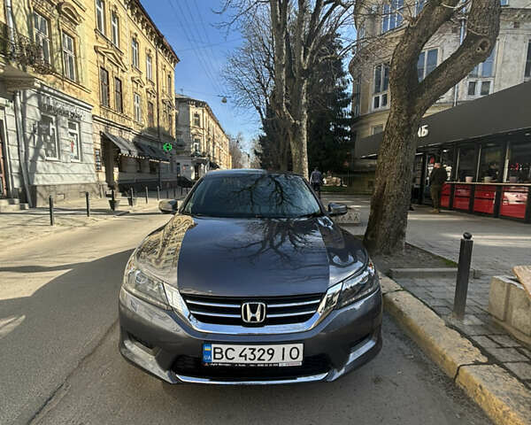 Хонда Аккорд, об'ємом двигуна 2 л та пробігом 160 тис. км за 11500 $, фото 1 на Automoto.ua