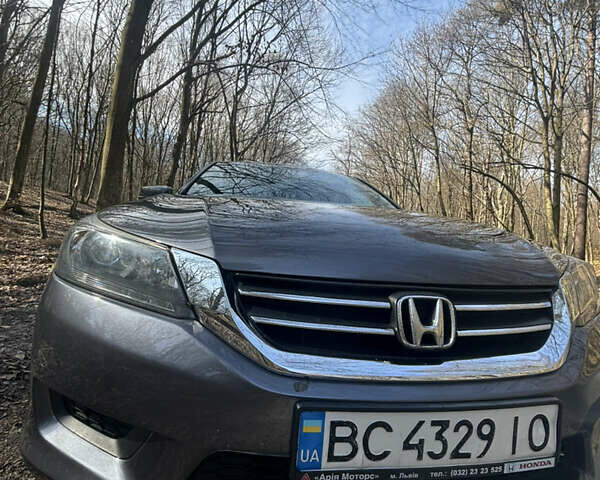 Хонда Аккорд, об'ємом двигуна 2 л та пробігом 160 тис. км за 11500 $, фото 3 на Automoto.ua