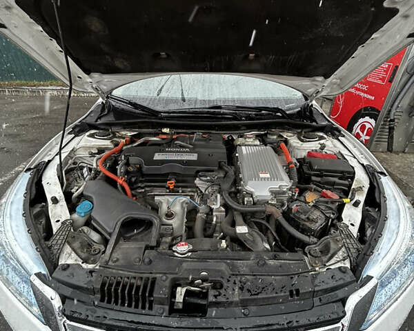 Хонда Аккорд, об'ємом двигуна 2 л та пробігом 179 тис. км за 14600 $, фото 1 на Automoto.ua