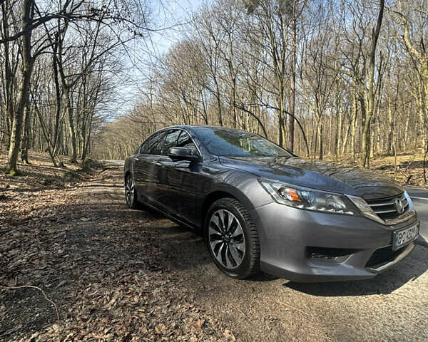 Хонда Аккорд, об'ємом двигуна 2 л та пробігом 160 тис. км за 11500 $, фото 4 на Automoto.ua