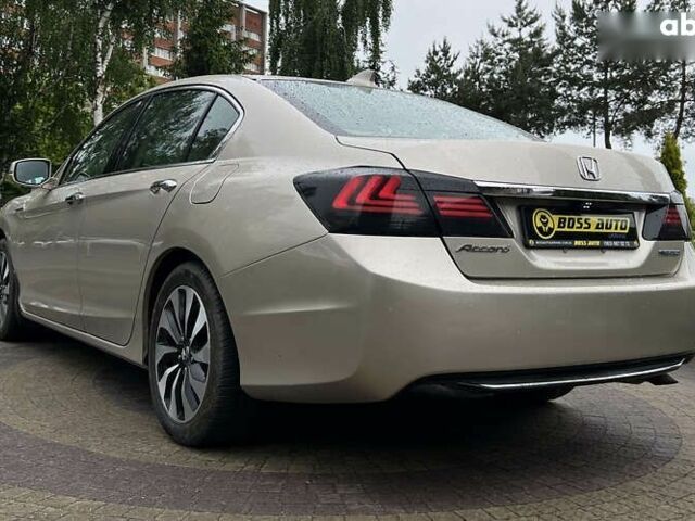 Хонда Аккорд, объемом двигателя 0 л и пробегом 279 тыс. км за 11200 $, фото 4 на Automoto.ua