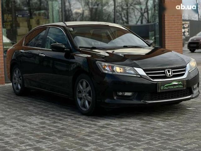 Хонда Аккорд, объемом двигателя 0 л и пробегом 220 тыс. км за 10990 $, фото 2 на Automoto.ua