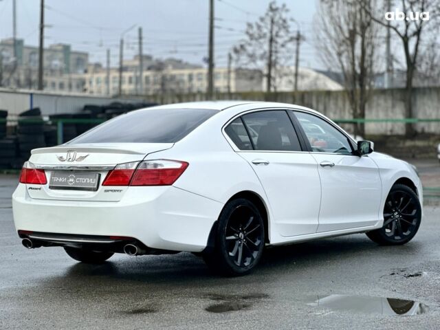 Хонда Аккорд, объемом двигателя 0 л и пробегом 180 тыс. км за 11300 $, фото 3 на Automoto.ua