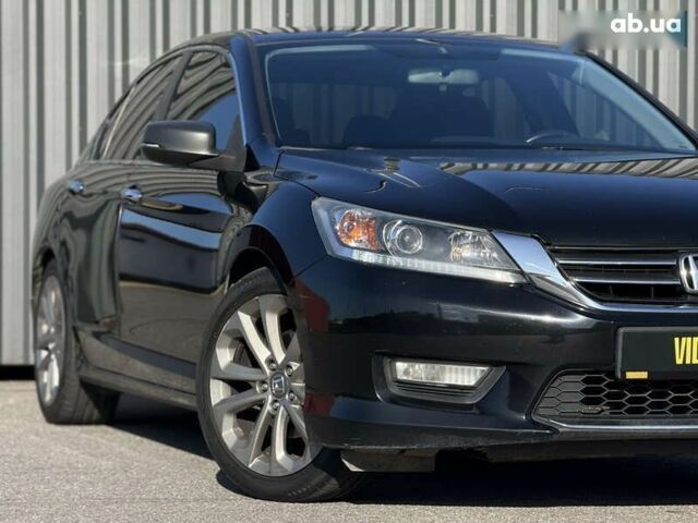 Хонда Аккорд, объемом двигателя 0 л и пробегом 200 тыс. км за 12350 $, фото 7 на Automoto.ua