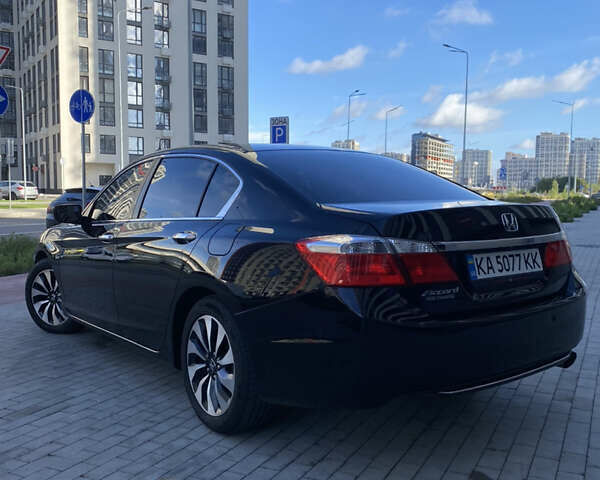 Хонда Аккорд, об'ємом двигуна 2.4 л та пробігом 190 тис. км за 12300 $, фото 6 на Automoto.ua