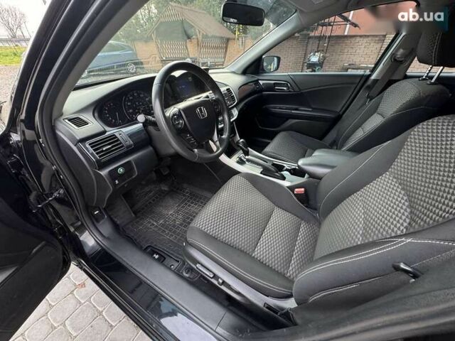 Хонда Аккорд, объемом двигателя 2.4 л и пробегом 118 тыс. км за 12600 $, фото 17 на Automoto.ua