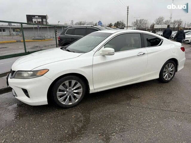 Хонда Аккорд, объемом двигателя 2.4 л и пробегом 223 тыс. км за 10790 $, фото 1 на Automoto.ua