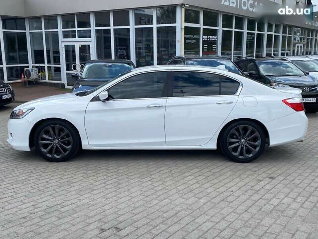 Хонда Аккорд, объемом двигателя 2.4 л и пробегом 180 тыс. км за 12300 $, фото 3 на Automoto.ua