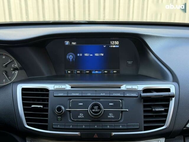 Хонда Аккорд, объемом двигателя 0 л и пробегом 200 тыс. км за 12350 $, фото 24 на Automoto.ua