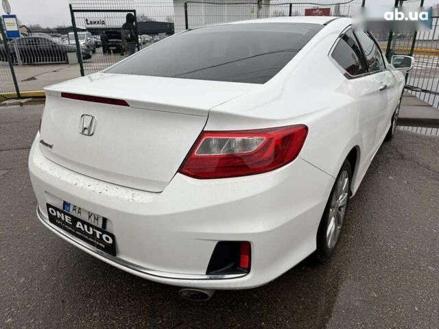 Хонда Аккорд, объемом двигателя 2.4 л и пробегом 223 тыс. км за 10790 $, фото 4 на Automoto.ua