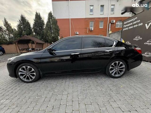 Хонда Аккорд, объемом двигателя 2.4 л и пробегом 118 тыс. км за 12600 $, фото 8 на Automoto.ua