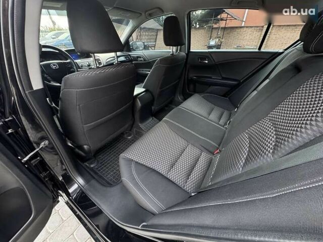 Хонда Аккорд, объемом двигателя 2.4 л и пробегом 118 тыс. км за 12600 $, фото 20 на Automoto.ua