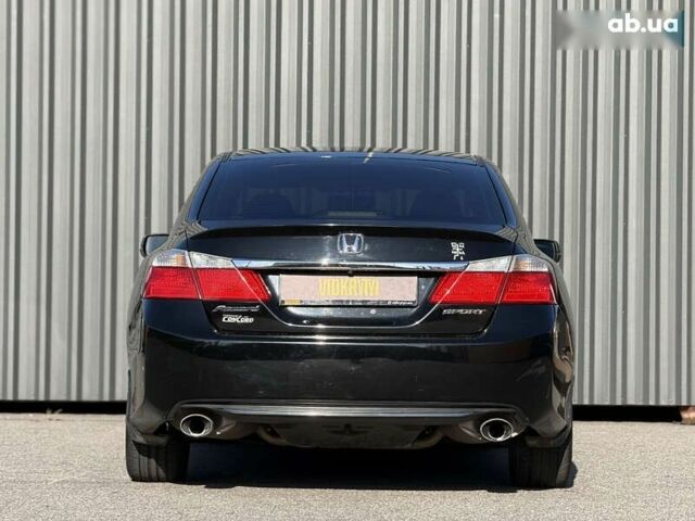Хонда Аккорд, объемом двигателя 0 л и пробегом 200 тыс. км за 12350 $, фото 16 на Automoto.ua