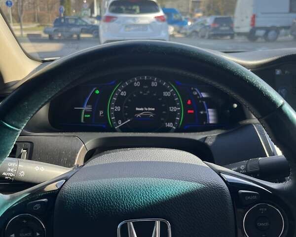 Хонда Аккорд, объемом двигателя 1.99 л и пробегом 272 тыс. км за 14499 $, фото 9 на Automoto.ua