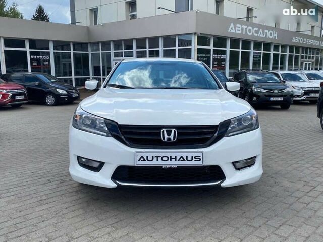 Хонда Аккорд, объемом двигателя 2.4 л и пробегом 180 тыс. км за 12300 $, фото 1 на Automoto.ua