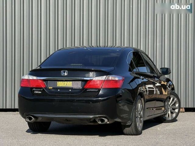 Хонда Аккорд, объемом двигателя 0 л и пробегом 200 тыс. км за 12350 $, фото 17 на Automoto.ua