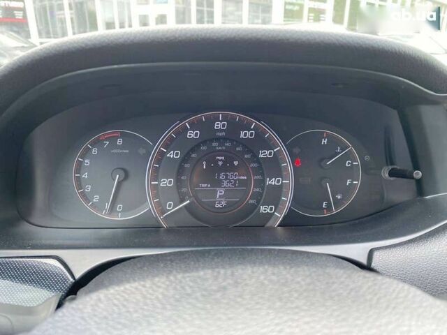 Хонда Аккорд, объемом двигателя 2.4 л и пробегом 180 тыс. км за 12300 $, фото 20 на Automoto.ua