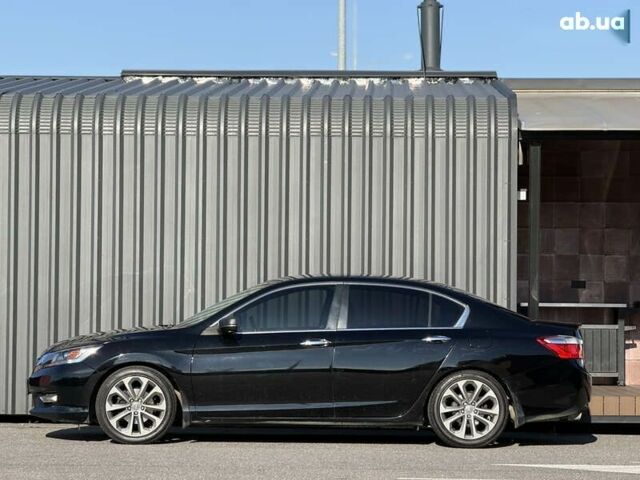 Хонда Аккорд, объемом двигателя 0 л и пробегом 200 тыс. км за 12350 $, фото 11 на Automoto.ua