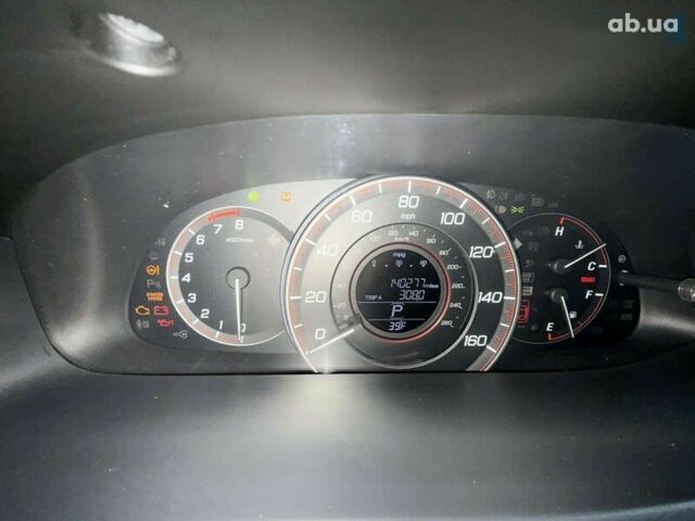 Хонда Аккорд, объемом двигателя 2.4 л и пробегом 223 тыс. км за 10790 $, фото 17 на Automoto.ua
